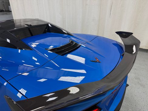 Used 2026 Chevrolet Corvette Z06 Convertible w/ 3LZ RWD image 24