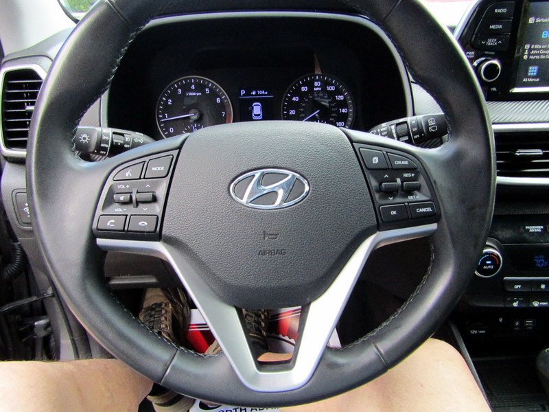 Used 2020 Hyundai Tucson 4WD Sport image 21