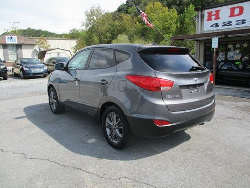 Used 2014 Hyundai Tucson GLS image 8