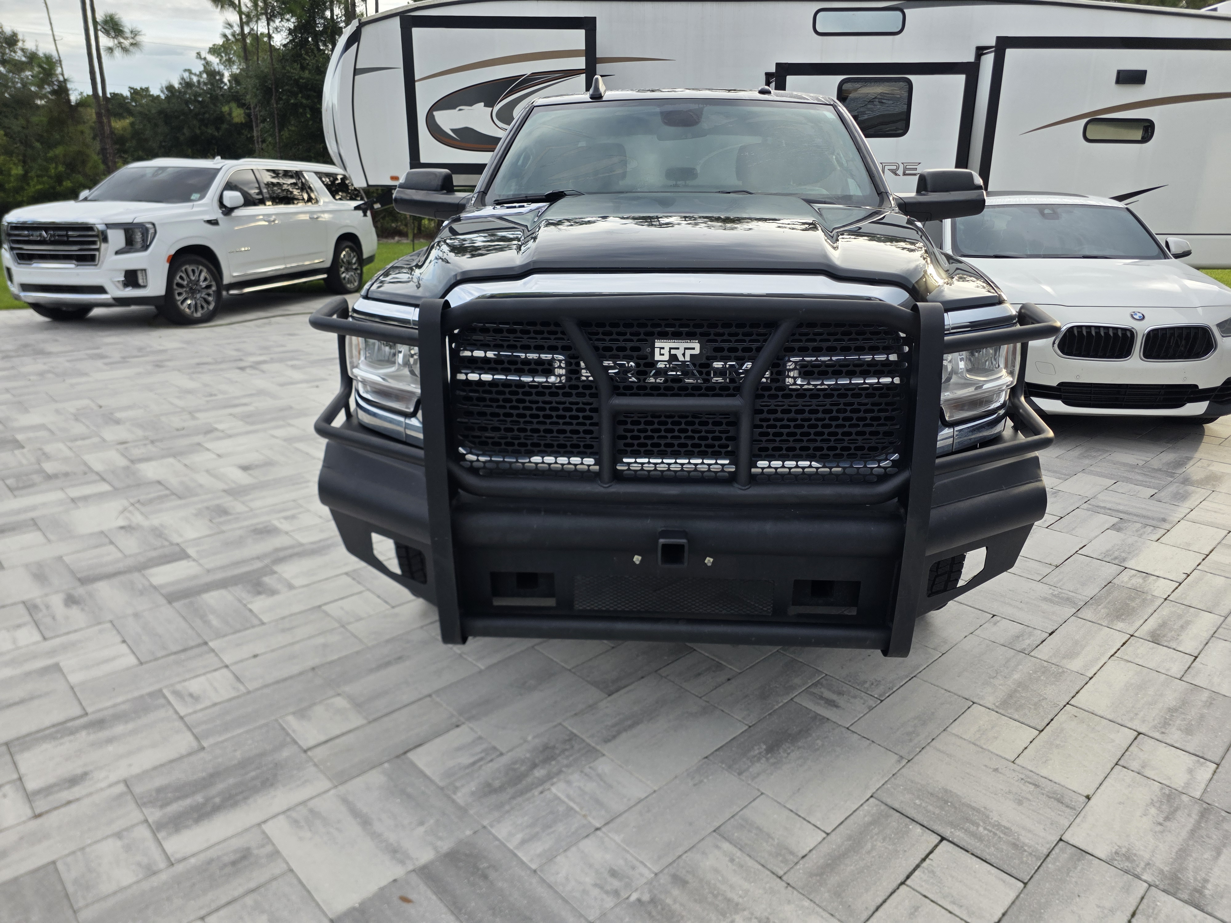 Used 2021 RAM 2500 4x4 Crew Cab Big Horn image 1