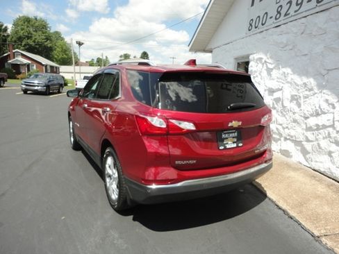 Used 2020 Chevrolet Equinox AWD Premier w/ 1LZ image 12