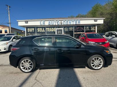 Used 2012 Lexus CT 200h