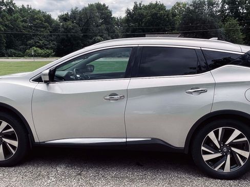 Used 2017 Nissan Murano AWD Platinum image 10