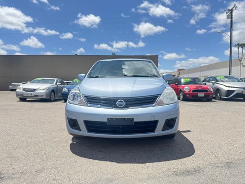 Used 2012 Nissan Versa 1.8 S Hatchback FWD image 13