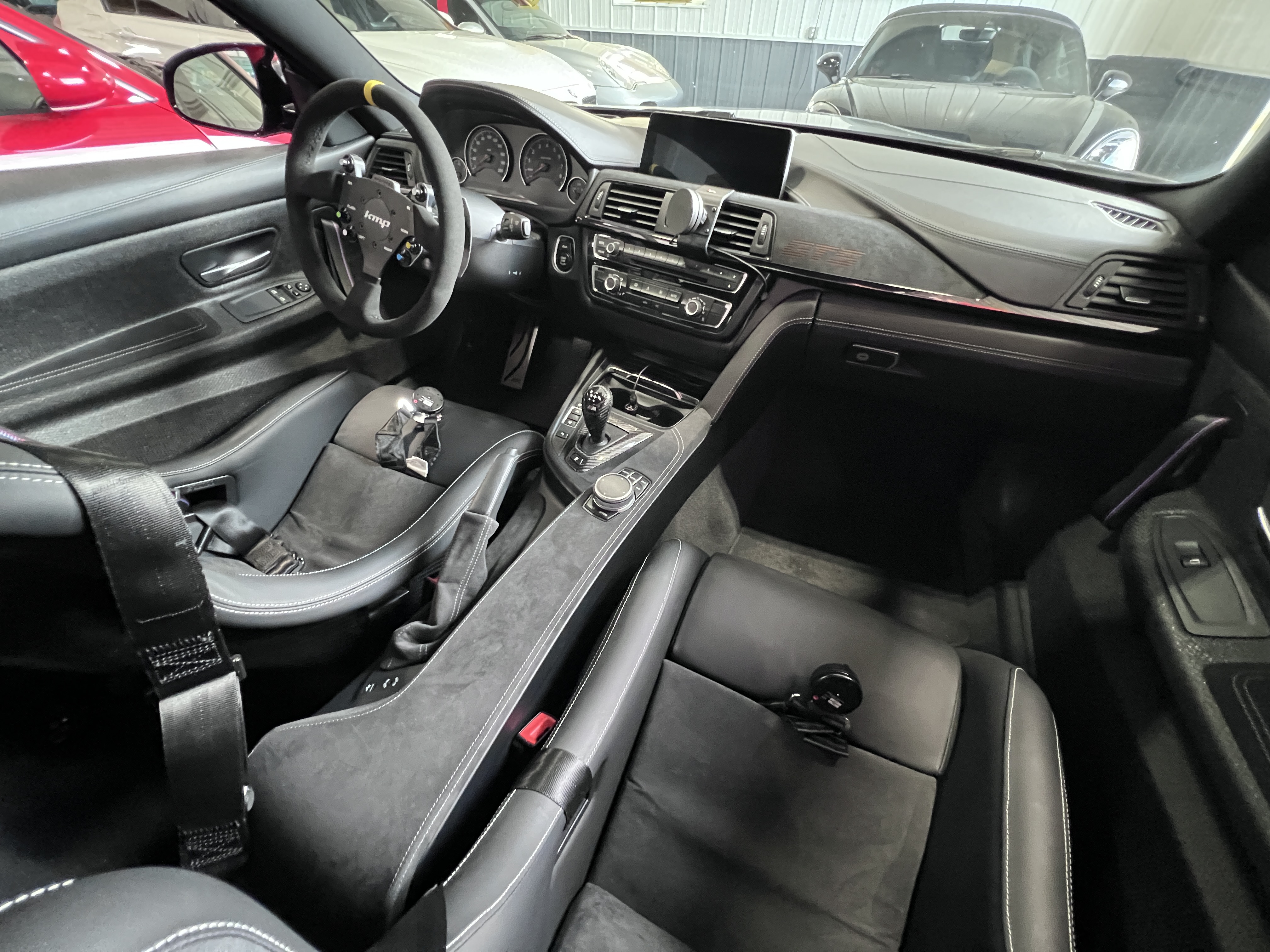 Used 2016 BMW M4 GTS Coupe RWD image 4
