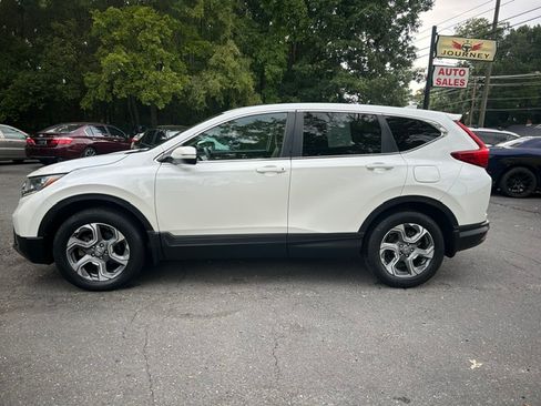 Used 2017 Honda CR-V AWD EX image 2
