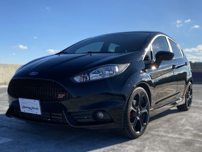 Used 2019 Ford Fiesta ST