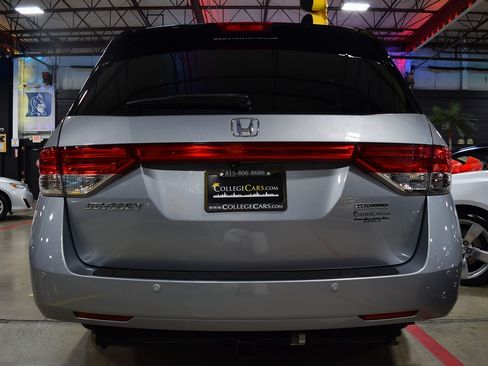 Used 2016 Honda Odyssey Touring image 9