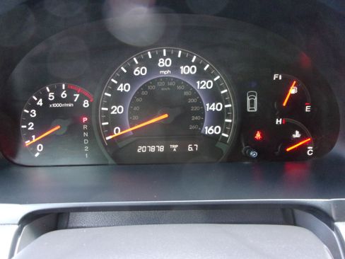 Used 2010 Honda Odyssey EX-L w/ RES & Navigation image 15