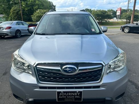 Used 2015 Subaru Forester 2.5i Limited AWD/4WD image 8