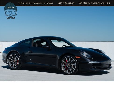 Used 2013 Porsche 911 Carrera S RWD image 16