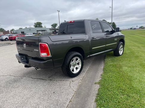 Used 2015 RAM 1500 Limited image 4