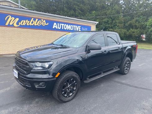 Used 2019 Ford Ranger XLT image 1