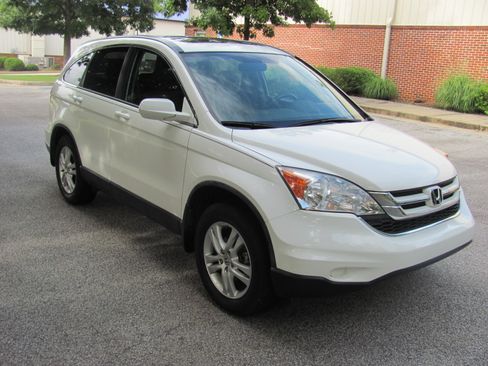 Used 2011 Honda CR-V 2WD EX-L image 4