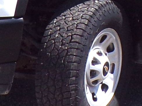 Used 2023 Chevrolet Silverado 2500 4x4 Double Cab W/T image 14
