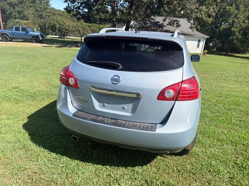 Used 2013 Nissan Rogue AWD image 26