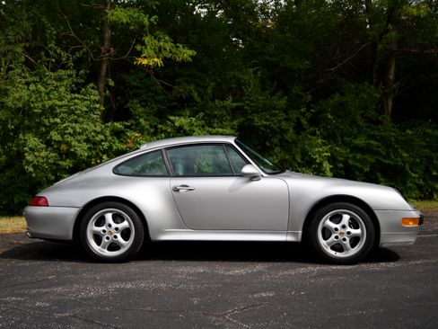Used 1998 Porsche 911 Coupe RWD image 13