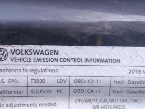 Used 2019 Volkswagen Jetta S image 7