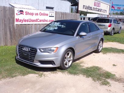 Used 2016 Audi A3 1.8T Premium Sedan