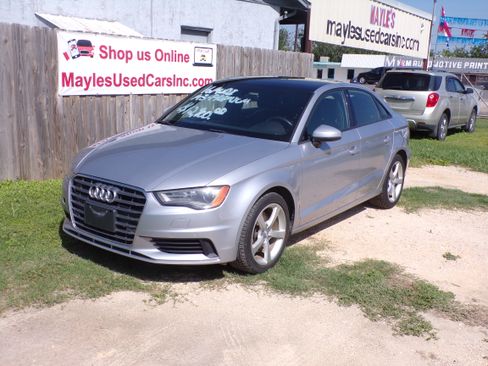 Used 2016 Audi A3 1.8T Premium Sedan FWD image 1