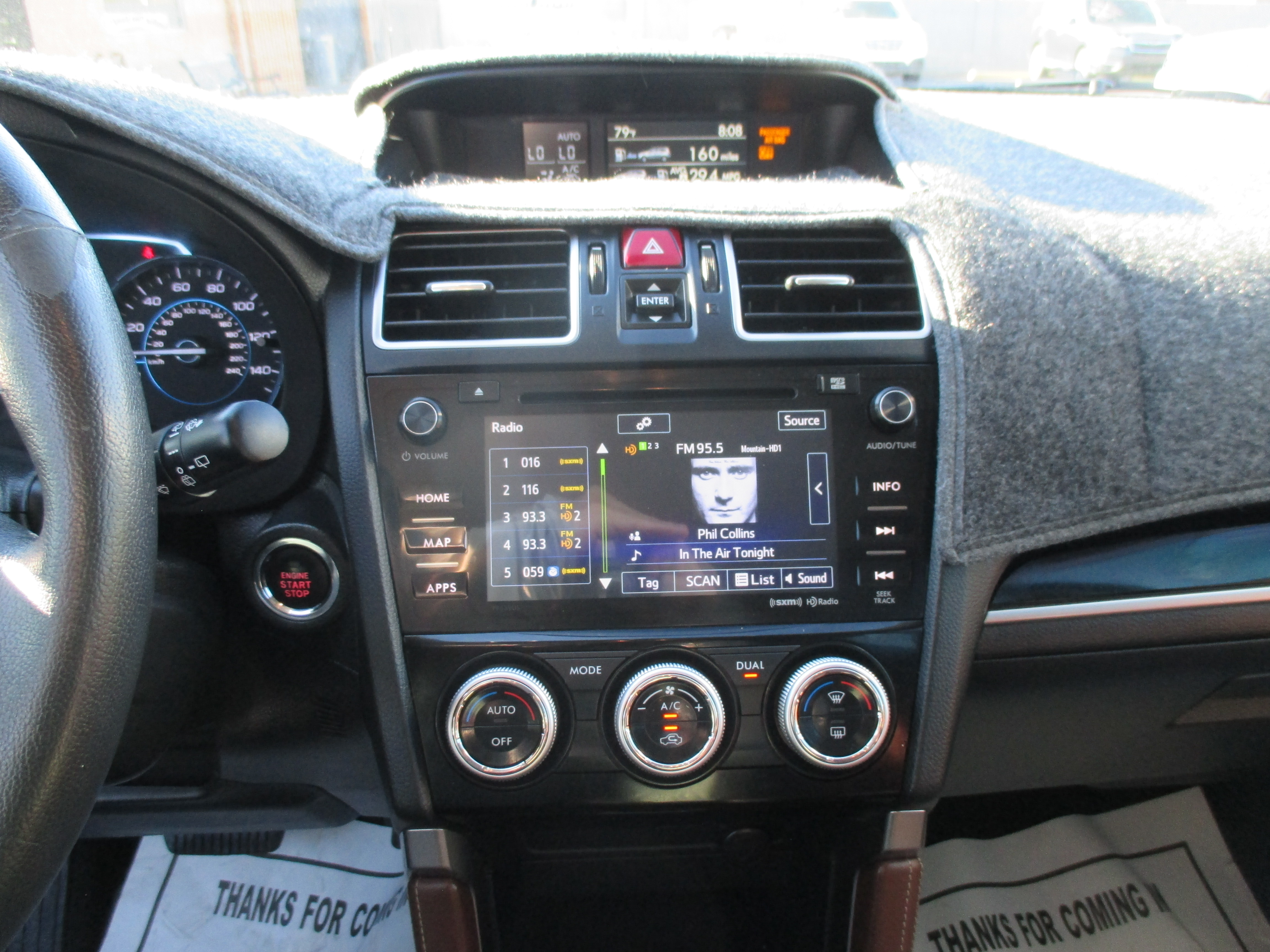 Used 2018 Subaru Forester 2.5i Touring Sport Utility 4D AWD/4WD image 5