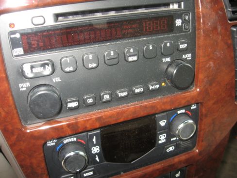 Used 2007 Buick Rendezvous CX FWD image 11