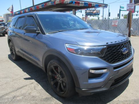Used 2021 Ford Explorer 4WD ST image 18