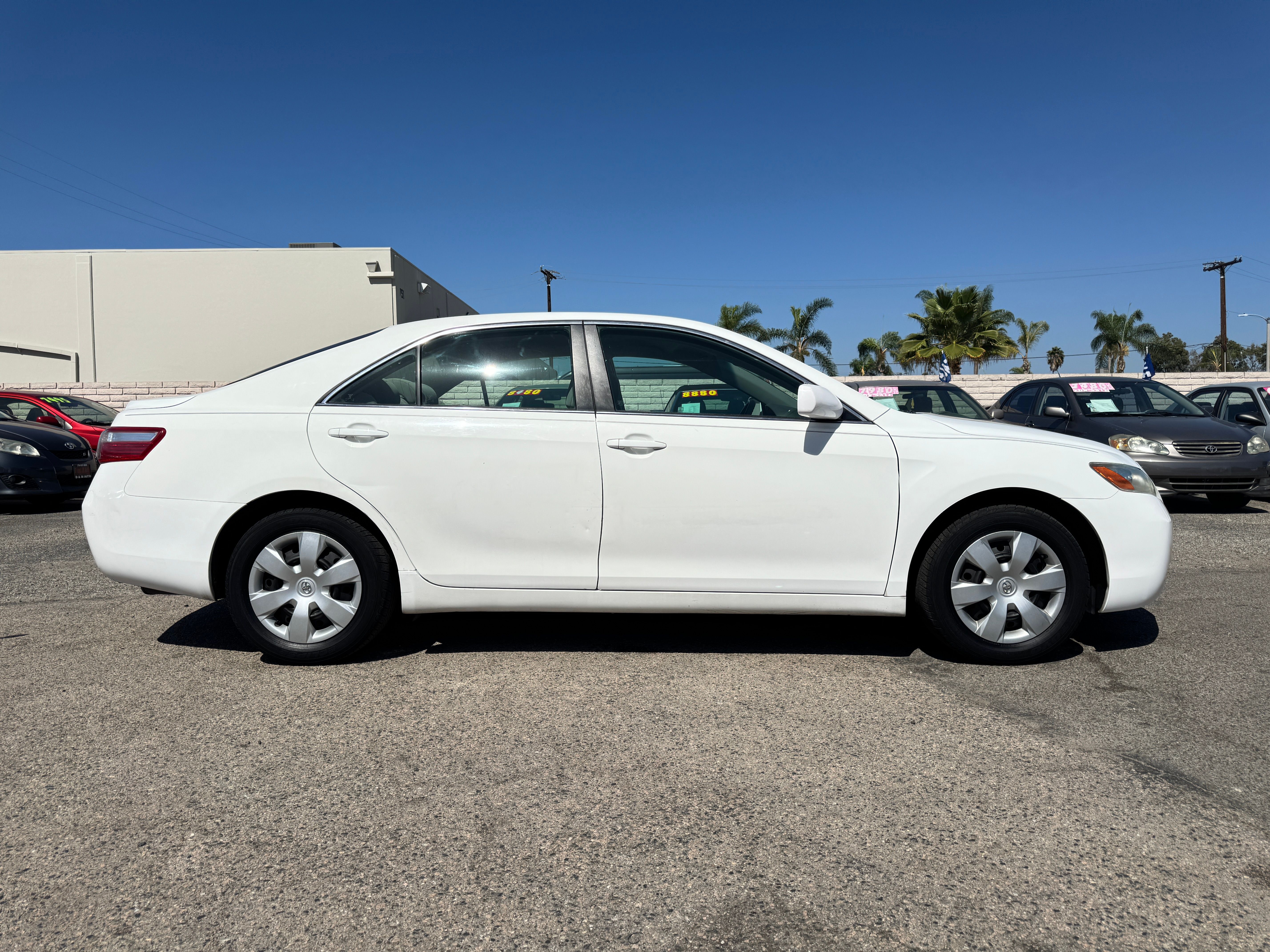 Used 2008 Toyota Camry LE FWD image 11