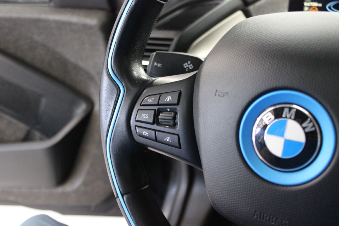 Used 2017 BMW i3 w/ Range Extender RWD image 21