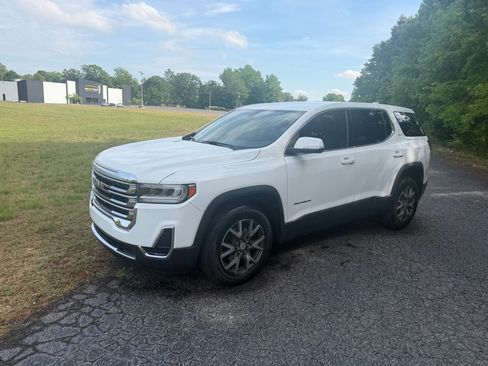 Used 2020 GMC Acadia FWD SLE w/ SLE-1 image 6