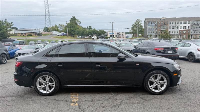 Used 2018 Audi A4 2.0T Ultra Premium Sedan FWD image 4