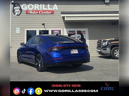 Used 2023 Honda Accord Sport-L image 5