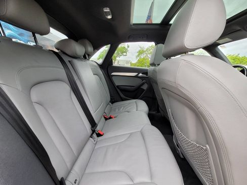 Used 2018 Audi Q3 2.0T Premium FWD image 11