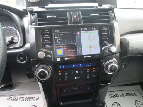 Used 2021 Toyota 4Runner 4WD Nightshade Special Edition image 6