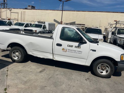 Used 2003 Ford F150 image 10