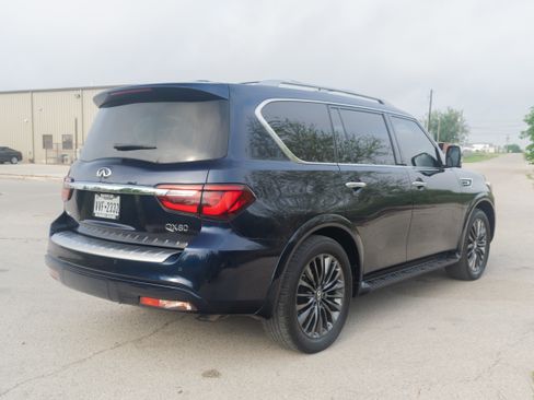 Used 2024 INFINITI QX80 image 6