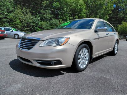 Used 2014 Chrysler 200 Limited