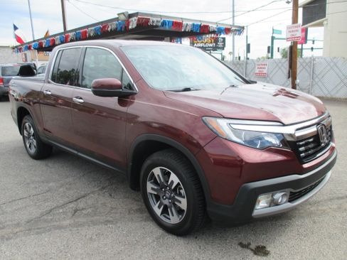 Used 2019 Honda Ridgeline AWD RTL-E image 20