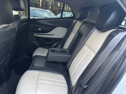 Used 2017 Buick Encore Preferred image 9