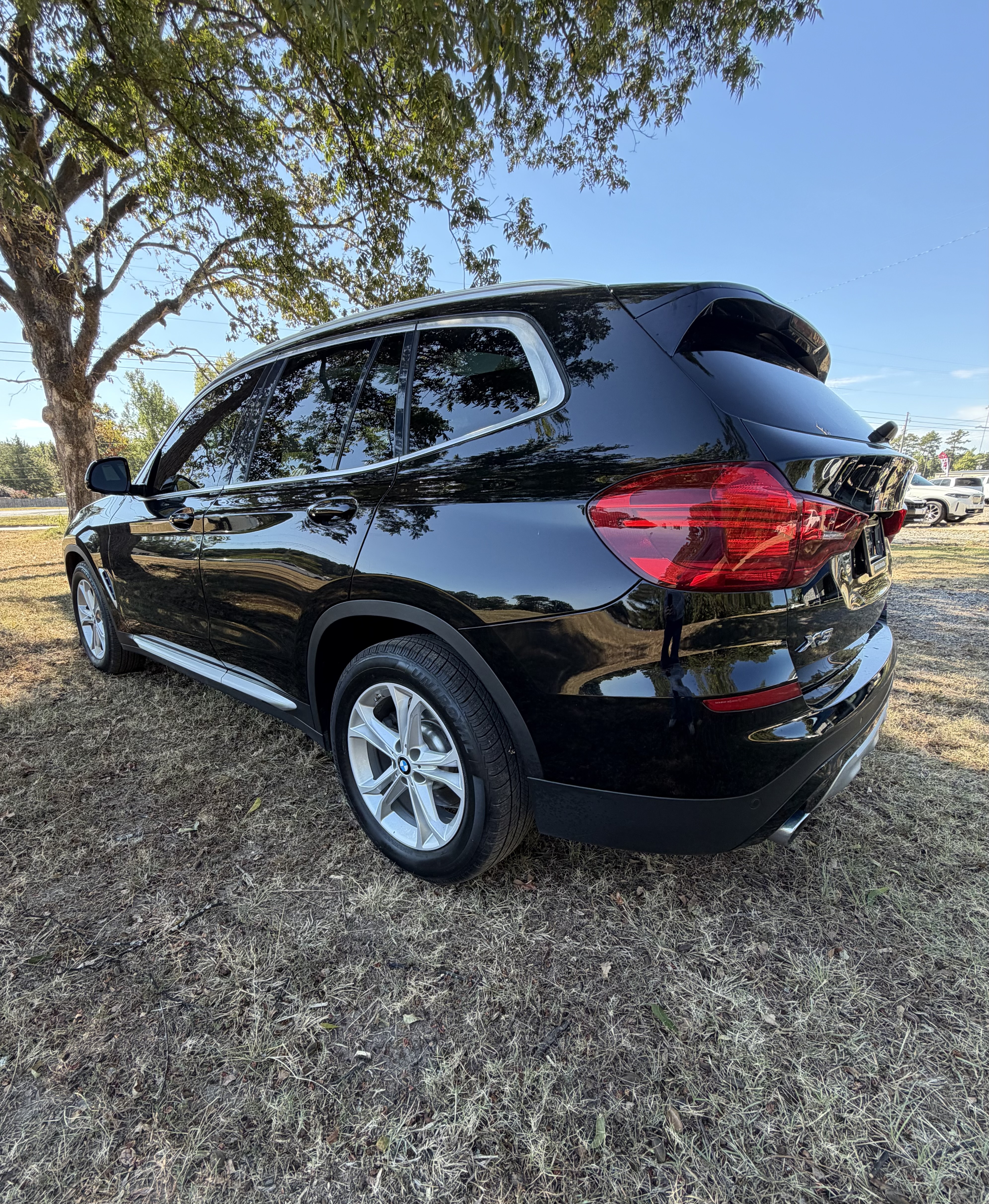 Used 2019 BMW X3 sDrive30i RWD image 5