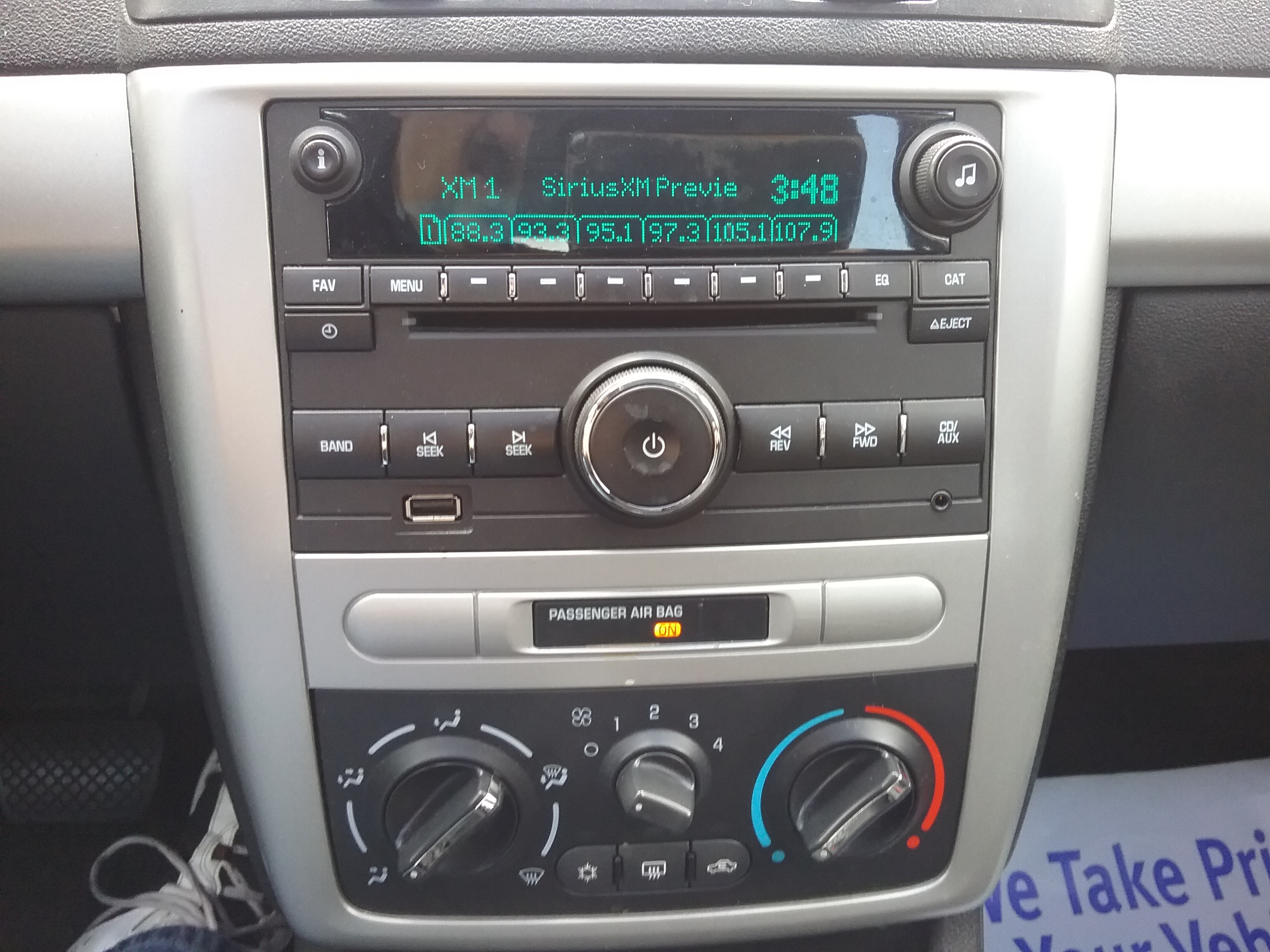 Used 2010 Chevrolet Cobalt LT Sedan w/ 1LT FWD image 14