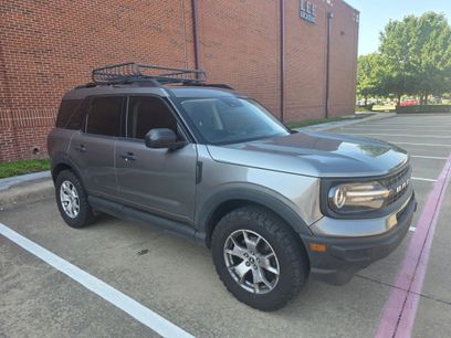 Used 2021 Ford Bronco Sport