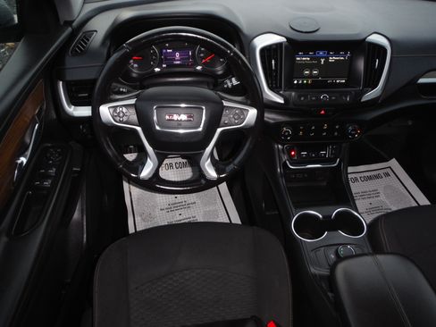Used 2019 GMC Terrain SLE image 10