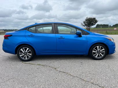 Used 2020 Nissan Versa SV