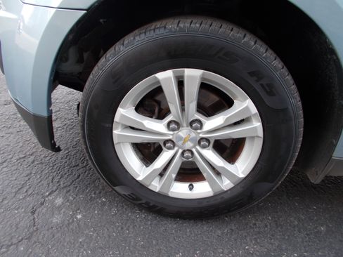 Used 2014 Chevrolet Equinox LS image 9