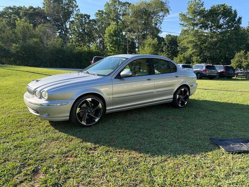 Used 2004 Jaguar X-TYPE 3.0 Sedan AWD/4WD image 3
