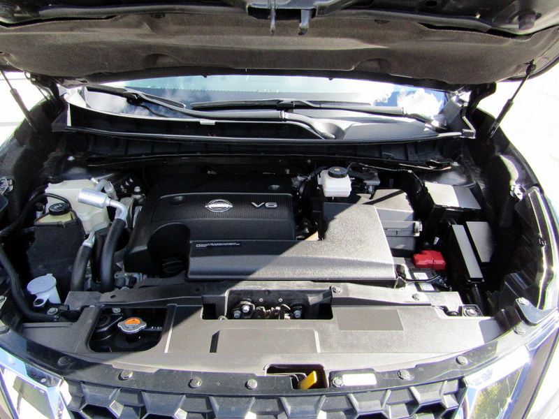 Used 2019 Nissan Murano AWD image 26