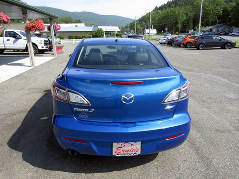 Used 2012 MAZDA MAZDA3 Touring image 4