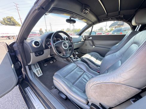 Used 2002 Audi TT 1.8T image 16