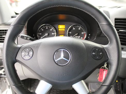 Used 2017 Mercedes-Benz Sprinter 3500 image 12